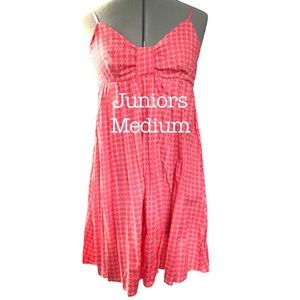 Lei Summer Dress Juniors M